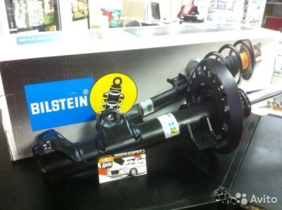 Лот: 7031946. Фото: 1. Стойка Bilstein 22194091 Mercedes... Ходовая, подвеска, рулевое управление
