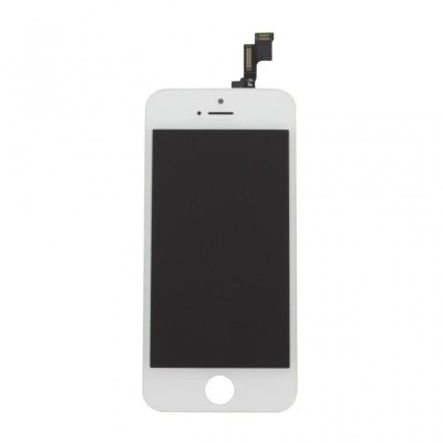 Лот: 9495425. Фото: 1. Дисплей iPhone 5S экран в сборе... Дисплеи, дисплейные модули, тачскрины