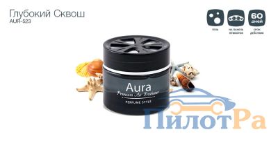 Лот: 8531661. Фото: 1. Ароматизатор Aurami панель гель... Ароматизаторы