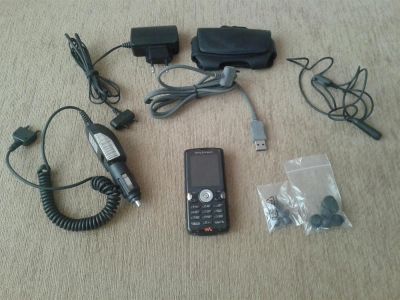Лот: 3051846. Фото: 1. Sony Ericsson W810i. Кнопочные мобильные телефоны