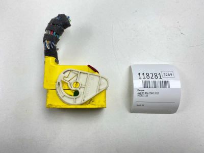 Лот: 25640025. Фото: 1. Разъем Audi A5 2013 8K0973125... Кузов