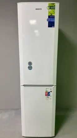 Лот: 21019711. Фото: 1. холодильник Beko бу код 24410. Холодильники, морозильные камеры