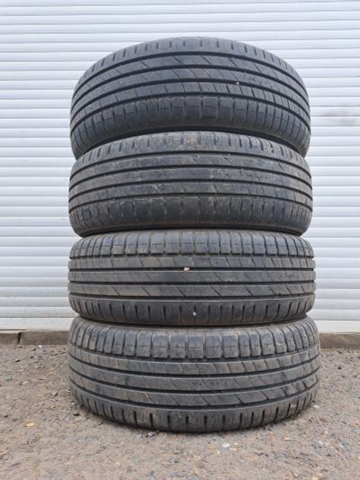 Лот: 25806428. Фото: 1. 185/70/14 Nokian (Ikon) TYRES... Шины