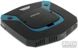 Лот: 13412049. Фото: 1. Робот-пылесос Philips SmartPro... Пылесосы, паровые швабры