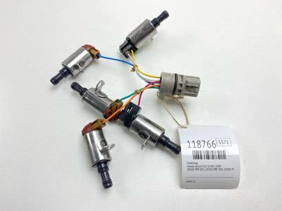 Лот: 25650534. Фото: 1. Соленоид Honda Accord 2009 28360PRP003... Двигатель и элементы двигателя
