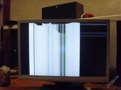 Лот: 795585. Фото: 1. Benq G2400W LCD Monitor. ЖК-мониторы
