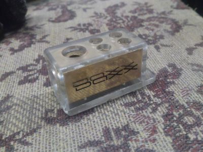 Лот: 6296408. Фото: 1. Распредилитель питания DAXX (1x4Ga... Аксессуары для автозвука