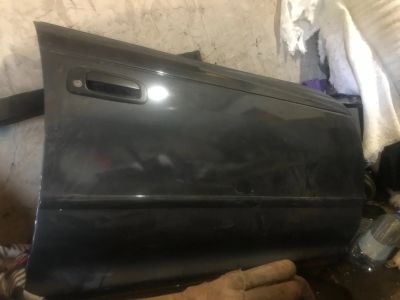 Лот: 16014711. Фото: 1. Водительская дверь Toyota mark... Кузов