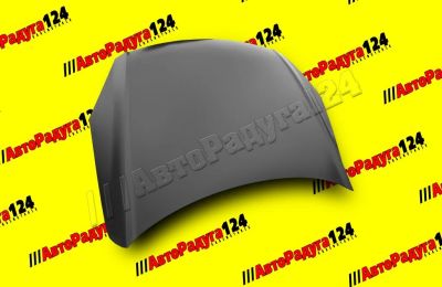 Лот: 19128455. Фото: 1. Капот Hyundai i30 (2007-2012... Кузов