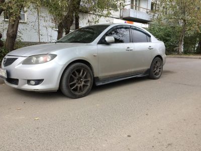 Лот: 8685960. Фото: 1. Пороги Mazda Axela. Кузов