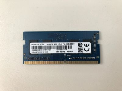 Лот: 25007987. Фото: 1. SO-DIMM DDR4 4Gb разный производитель. Оперативная память