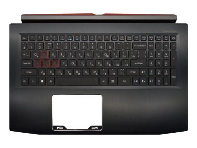 Лот: 17545514. Фото: 1. Топ-панель 6B.Q3FN2.005 для Acer. Клавиатуры для ноутбуков