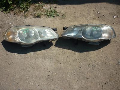 Лот: 5420874. Фото: 1. Оптика передняя Honda Odyssey... Оптика и освещение