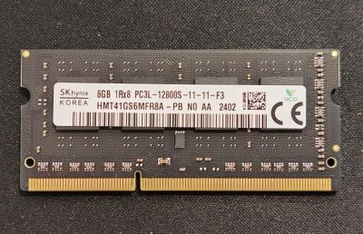Лот: 25783015. Фото: 1. Оперативная память sodimm Hynix... Оперативная память