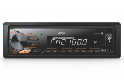 Лот: 21166885. Фото: 1. Ресивер-USB ACV AVS-812BA (ВТ... Автомагнитолы