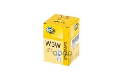 Лот: 24859236. Фото: 1. Лампы 12V W5w 5 Вт W2.1x9.5d... Оптика и освещение