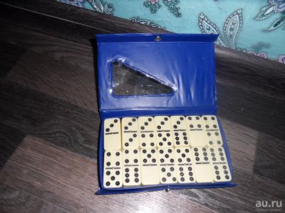 Лот: 13563515. Фото: 1. домино. Настольные игры, карты