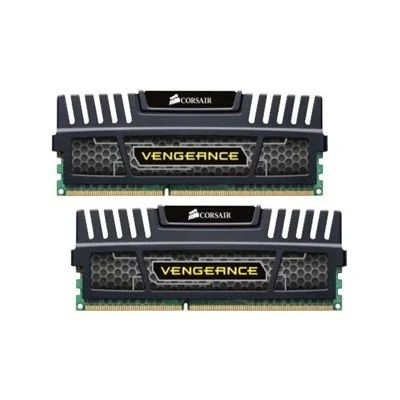 Лот: 15938256. Фото: 1. Corsair Vengeance DDR3 2x8Gb 1600MHz. Оперативная память