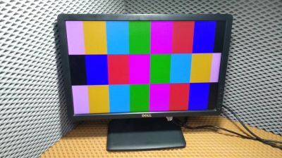 Лот: 20753642. Фото: 1. Широкоформатный ЖК монитор Dell... ЖК-мониторы