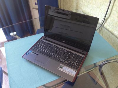 Лот: 9863263. Фото: 1. Acer Aspire 5755G 15.6" 4 Гб DDR3... Ноутбуки