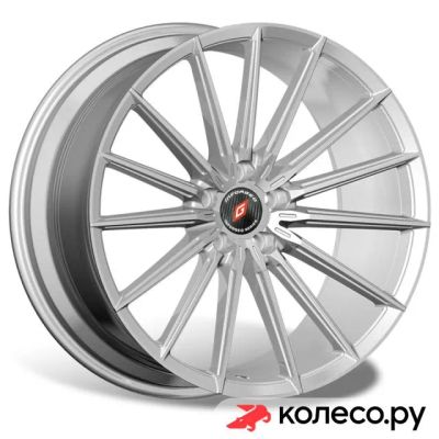 Лот: 25200308. Фото: 1. IFG54 8x18/5*108 D63.3 ET45 Silver. Диски