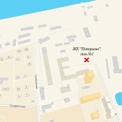 Лот: 6839671. Фото: 1. студия 29.69 кв.м ЖК Панорама... Квартиры, студии