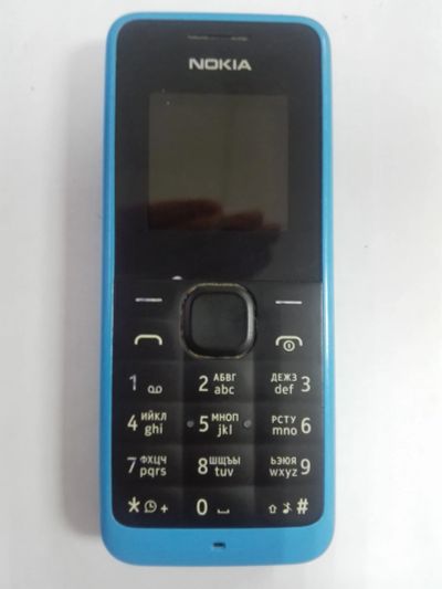 Лот: 12130122. Фото: 1. Nokia 105. Микросхемы и платы