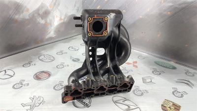 Лот: 23591383. Фото: 1. Коллектор впускной Suzuki Wagon... Двигатель и элементы двигателя