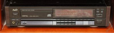 Лот: 7091075. Фото: 1. CD проигрыватель A&D DP-9000. CD-проигрыватели и чейнджеры