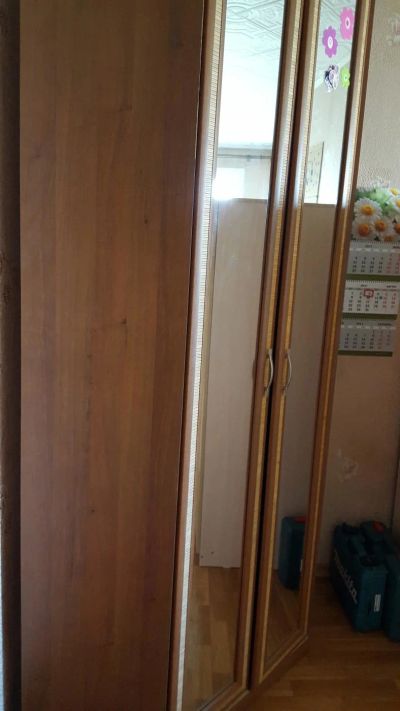 Лот: 10059688. Фото: 1. Шкаф. Шкафы, шкафы-купе