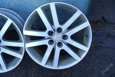 Лот: 2774740. Фото: 1. Литые диски R17, forester Cross... Диски