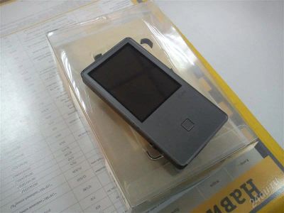 Лот: 1883640. Фото: 1. mp3 плеер iriver 4gb. Плееры