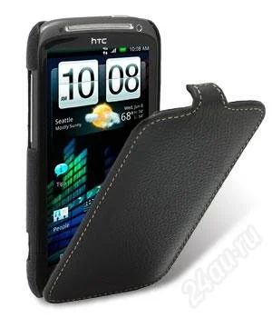 Лот: 1966617. Фото: 1. Чехол Melkco JT для HTC Sensation... Чехлы, бамперы