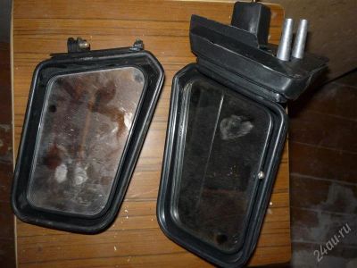 Лот: 901591. Фото: 1. Зеркала на 2108-09-99 убитые. Кузов