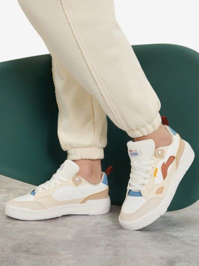 Лот: 24285104. Фото: 1. Кеды женские Li-Ning Common 80S... Кеды, кроссовки, слипоны