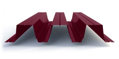 Лот: 21380837. Фото: 1. Профлист ПЭ Н114 х600 0,9. Кровельные материалы