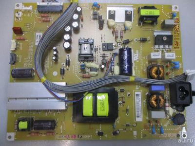 Лот: 15954583. Фото: 1. LG PCB EAX65727601 LC420EQE/42UB820V. Запчасти для телевизоров, видеотехники, аудиотехники