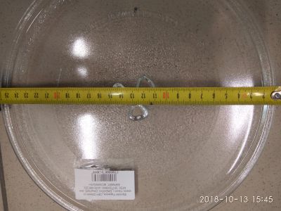 Лот: 12331111. Фото: 1. Тарелка для микроволновки. Микроволновки, мини-печи