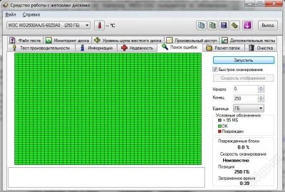 Лот: 2278633. Фото: 1. Hdd WD 250Gb. Жёсткие диски (HDD)
