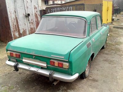 Лот: 3955537. Фото: 1. Москвич 2140. Автомобили