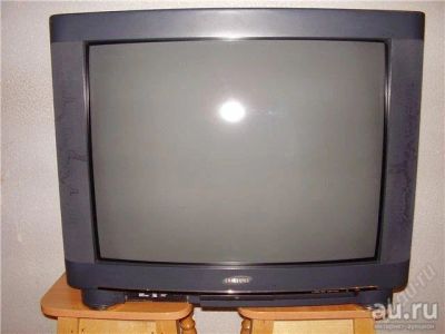 Лот: 13872788. Фото: 1. Samsung ck 7230z телевизор на... Телевизоры