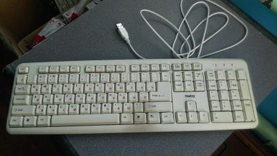 Лот: 6916226. Фото: 1. клавиатура USB. Другое (периферия)