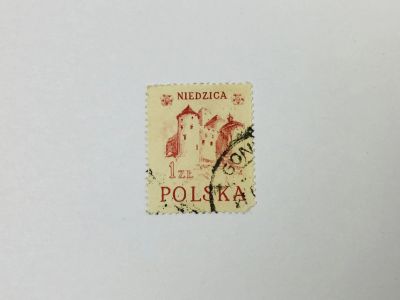 Лот: 23964274. Фото: 1. Исторические здания Средневековья... Марки