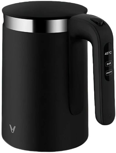 Лот: 18376945. Фото: 1. Чайник Xiaomi Viomi Smart Kettle... Чайники, кофемашины, кулеры