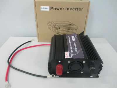 Лот: 11268149. Фото: 1. Инвертор 12V/220V KS-Н12-1500W... Другое (авто, мото, водный транспорт)