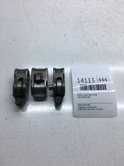 Лот: 20378430. Фото: 1. Рокер клапана Honda Stream 2001... Двигатель и элементы двигателя