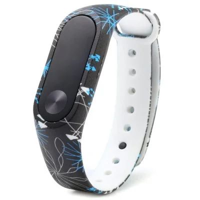 Лот: 9126153. Фото: 1. Xiaomi Mi Band 2 ремешок сменный... Смарт-часы, фитнес-браслеты, аксессуары