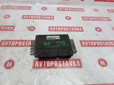 Лот: 20902790. Фото: 1. Блок управления двс Nissan Sunny... Электрооборудование
