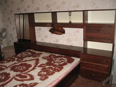 Лот: 2028372. Фото: 1. Кровать 2-х спальная. Кровати