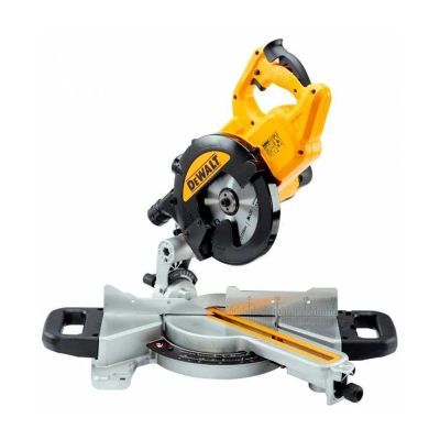 Лот: 15634468. Фото: 1. Пила торцовочная DEWALT DWS774-QS... Электроинструмент